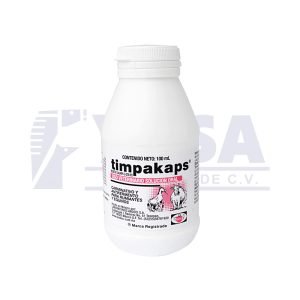 Timpakaps - 100 mL