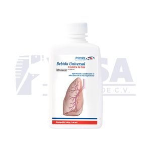 Bebida universal contra la tos - 100 mL