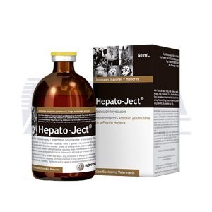 Hepato-Ject | Heprotect - 50 mL