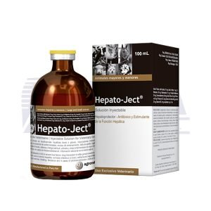Hepato-Ject | Heprotect - 100 mL