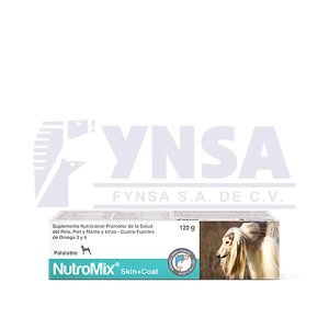 Nutromix Skin + Coat - 120 g