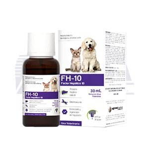 FH-10 Factor Hepático 10 - 30 mL