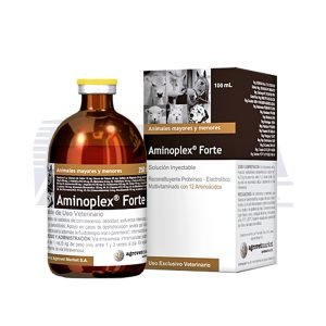 Aminoplex Forte - 100 mL