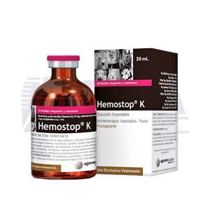 Hemostop K - 20 mL