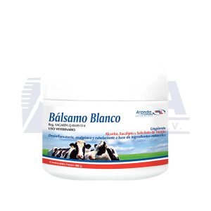 Bálsamo blanco - 60 g