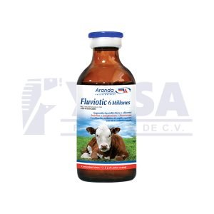 Fluviotic 6 millones