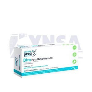 Diro Pets Reformulado