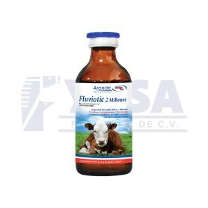 Fluviotic 2 millones