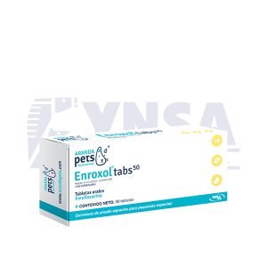 Enroxol tabs 50
