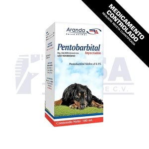 Pentobarbital Inyectable