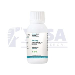 Parafen suspensión al 3%