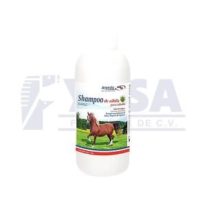Shampoo de Zábila para caballo - 1 L