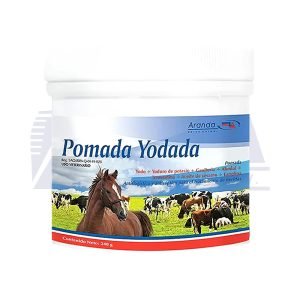 Pomada Yodada