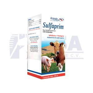 Sulfaprim - 100 mL
