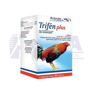 Trifén Plus - 50 tabletas