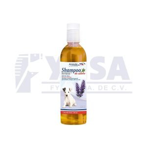 Shampoo de Zábila Lavanda - 250 mL