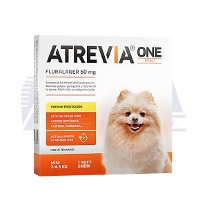 Atrevia One Mini (2 a 4.5 kg) - 1 tableta