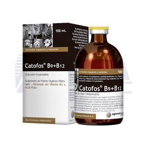Catofos B9+B12 - 100 mL