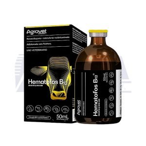 Hematofos B12 - 50 mL