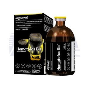 Hematofos B12 - 100 mL