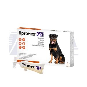 Fipronex G5 Drop On - 9 ml