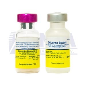 Bronchi-Shield III - 1 mL