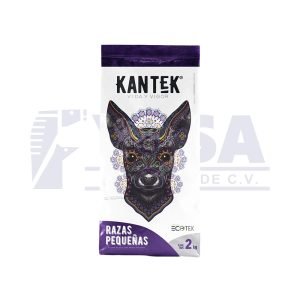 KANTEK Razas pequeñas - 2 kg