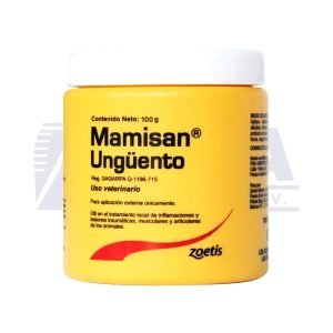 Mamisan ungüento - 100 g