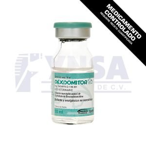 DEXDOMITOR - 10 mL