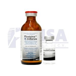Fluvicina 4 millones