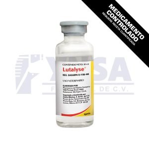 Lutalyse - 30 mL