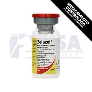 Zelazol - 5 ml