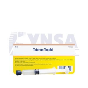 Tetanos Toxoide