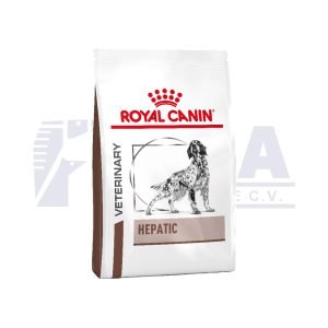 Royal Canin Hepatic Dog - 12 kg