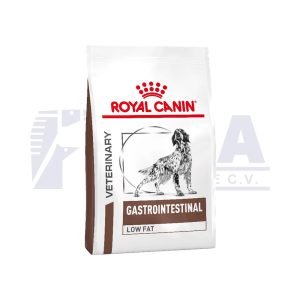 Royal Canin Gastro-Intestinal Low Fat Dog - 3 kg