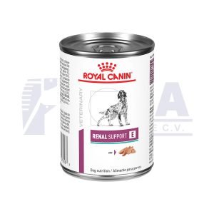 Royal Canin Lata Renal Support E Canine - 385 g