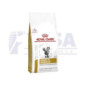 Royal Canin Urinary SO Moderate Calorie Cat - 8 kg