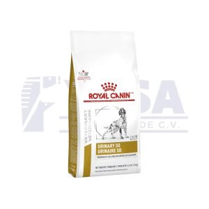 Royal Canin Urinary SO Moderate Calorie Dog - 3 kg