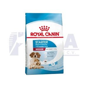 Royal Canin Starter Medium - 4 kg