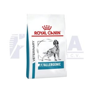 Royal Canin Anallergenic Dog - 9 kg