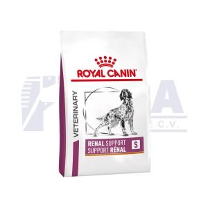 Royal Canin Renal Support S Dog - 8 kg