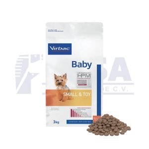 HPM Dog Baby Small & Toy 3 kg