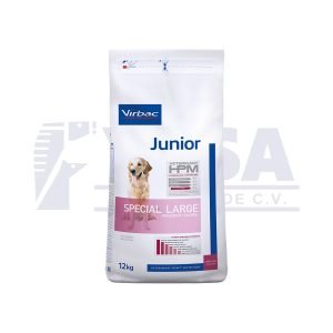 HPM Dog Junior Special Large 12 kg