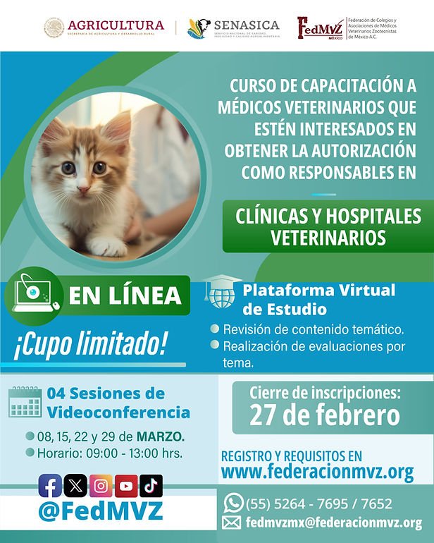 MVRA clínicas y hospitales veterinarios