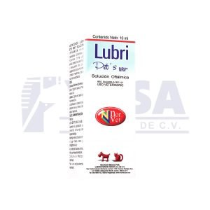 Lubri Pets NRV