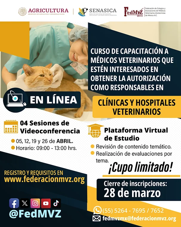 MVRA clínicas y hospitales veterinarios