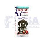 Trama Pets Plus NRV M