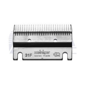 Juego de peine y cuchilla para corte de pelo equino