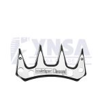 Cuchilla Heiniger de 4 puntas Diamond