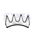 Cuchilla Heiniger de 4 puntas Storm